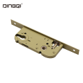 Mortise Door Key Lock With Cylinder Hole